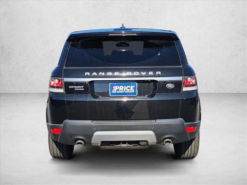 2016 Land Rover Range Rover Sport 3.0L Turbocharged Diesel HSE Td6