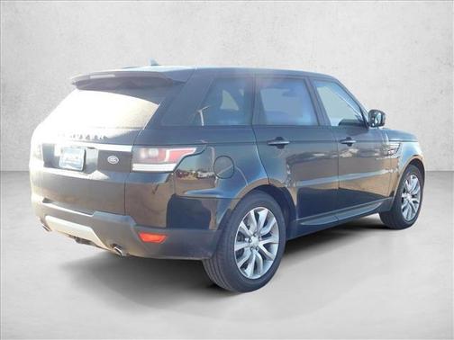 2016 Land Rover Range Rover Sport 3.0L Turbocharged Diesel HSE Td6