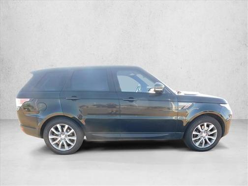 2016 Land Rover Range Rover Sport 3.0L Turbocharged Diesel HSE Td6