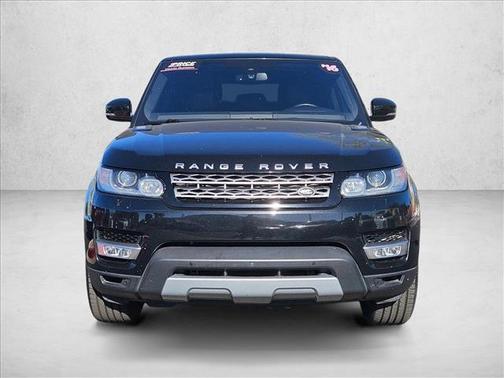 2016 Land Rover Range Rover Sport 3.0L Turbocharged Diesel HSE Td6