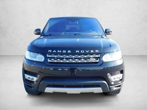 2016 Land Rover Range Rover Sport 3.0L Turbocharged Diesel HSE Td6