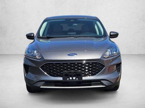 Carbonized Gray Metallic 2022 Ford Escape SE