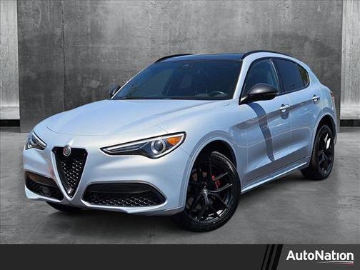 2020 Alfa Romeo Stelvio Ti Sport