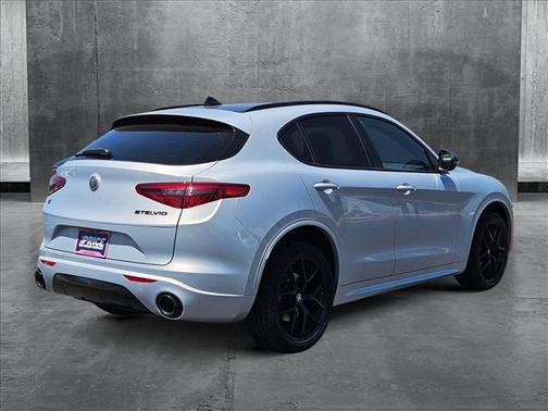 2020 Alfa Romeo Stelvio Ti Sport