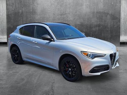 2020 Alfa Romeo Stelvio Ti Sport