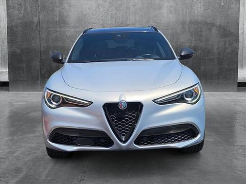 2020 Alfa Romeo Stelvio Ti Sport