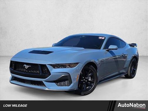 2025 Ford Mustang GT