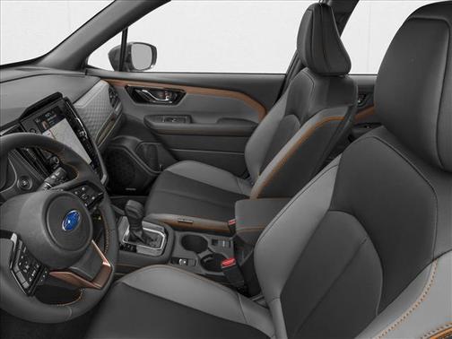 Crystal Black Silica 2026 Subaru Forester Hybrid Sport
