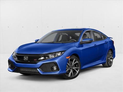 2018 Honda Civic Manual w/High Performance Tires