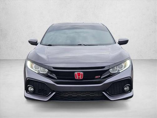 2018 Honda Civic Manual w/High Performance Tires