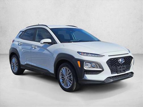 2021 Hyundai KONA SEL