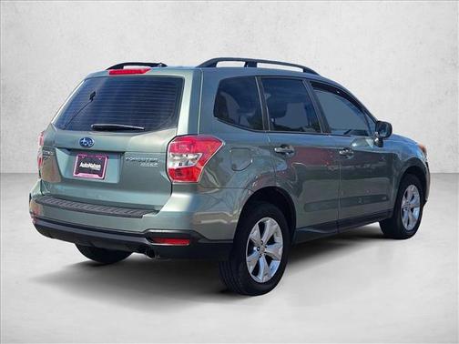 2015 Subaru Forester 2.5i