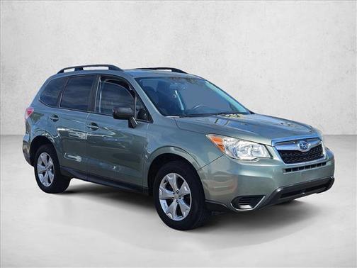 2015 Subaru Forester 2.5i