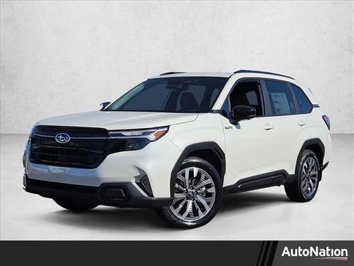 2025 Subaru Forester Hybrid Touring