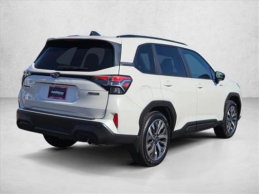 2025 Subaru Forester Hybrid Touring