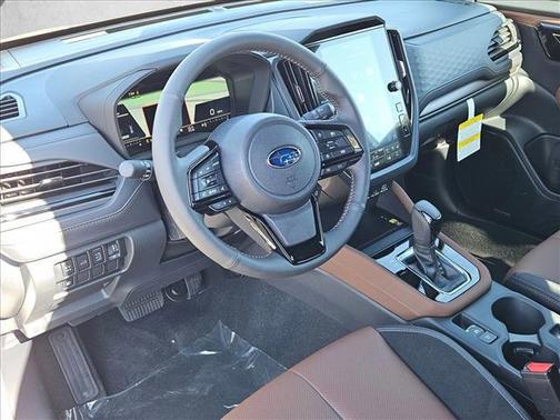 2025 Subaru Forester Hybrid Touring