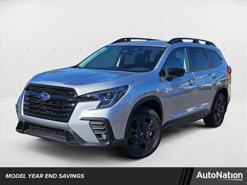 2025 Subaru Ascent Onyx Edition Touring 7-Passenger