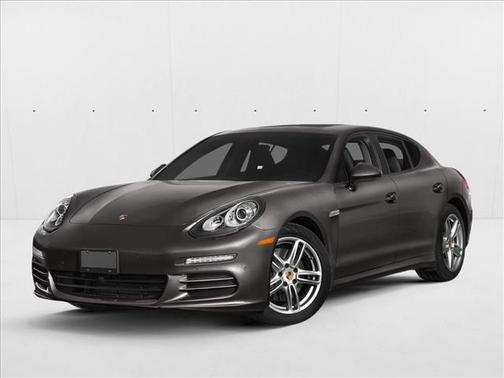 2015 Porsche Panamera 4