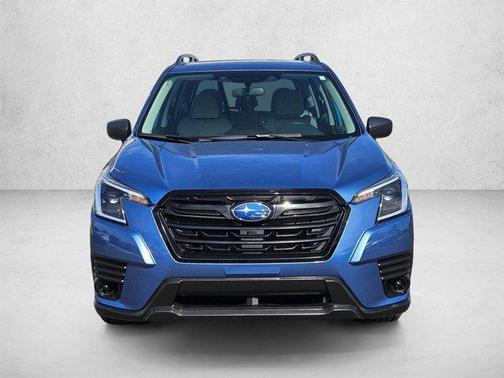 Horizon Blue Pearl 2023 Subaru Forester Base