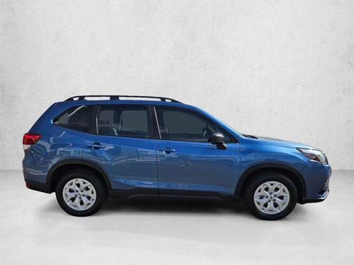 Horizon Blue Pearl 2023 Subaru Forester Base