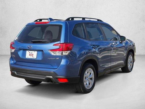 Horizon Blue Pearl 2023 Subaru Forester Base