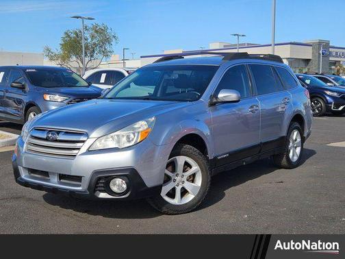 2014 Subaru Outback 2.5i Premium