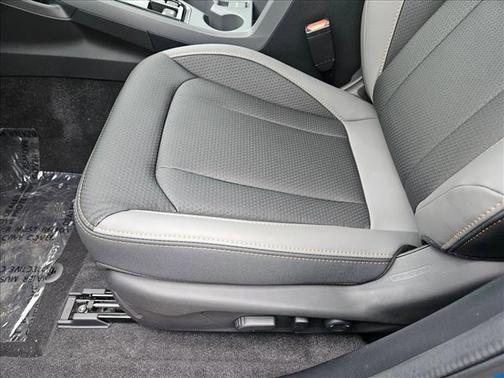 Geyser Blue 2026 Subaru Crosstrek Wilderness