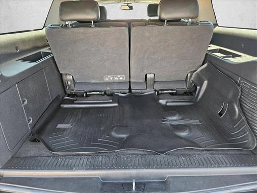 Black Granite Metallic 2013 Chevrolet Suburban 1500 LT