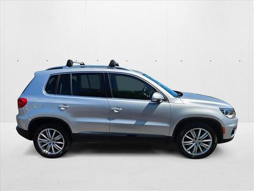 2014 Volkswagen Tiguan Auto SEL