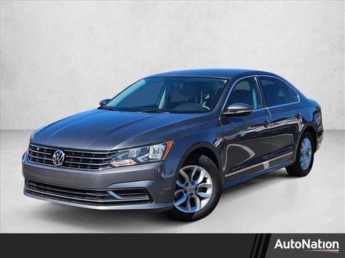2016 Volkswagen Passat 1.8T S