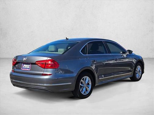 2016 Volkswagen Passat 1.8T S