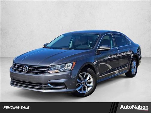 2016 Volkswagen Passat 1.8T S