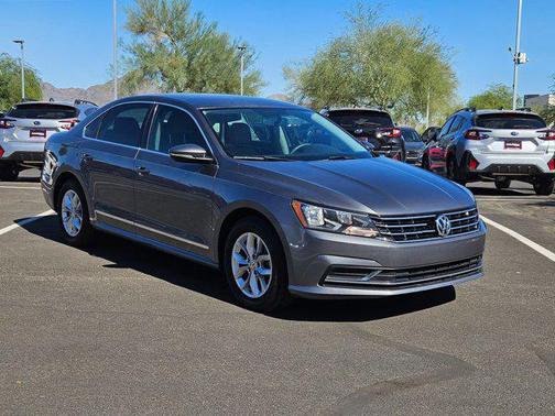 2016 Volkswagen Passat 1.8T S