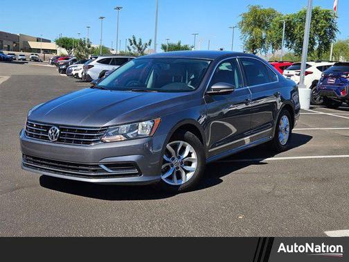 2016 Volkswagen Passat 1.8T S