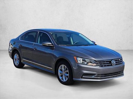 2016 Volkswagen Passat 1.8T S