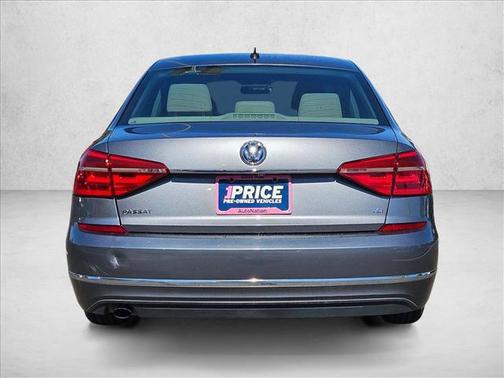 2016 Volkswagen Passat 1.8T S