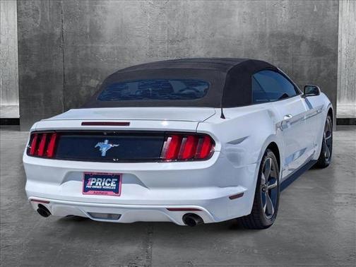 2016 Ford Mustang V6
