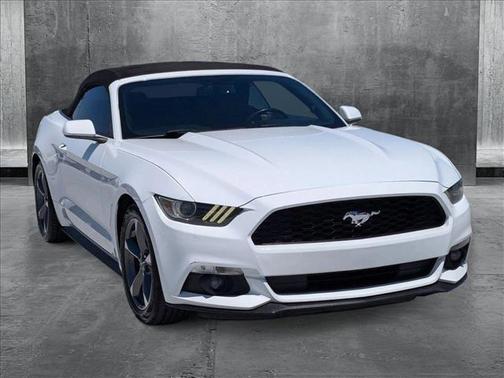 2016 Ford Mustang V6