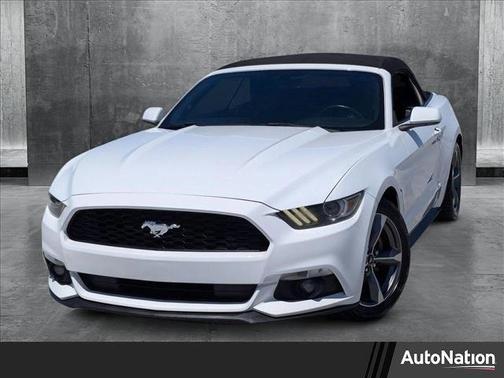 2016 Ford Mustang V6