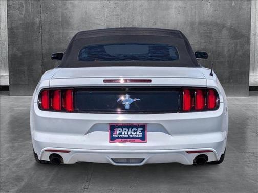 2016 Ford Mustang V6