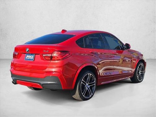 2017 BMW X4 xDrive 28i