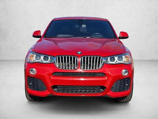 2017 BMW X4 xDrive 28i