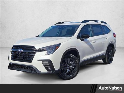 2026 Subaru Ascent Onyx Edition Touring 7-Passenger