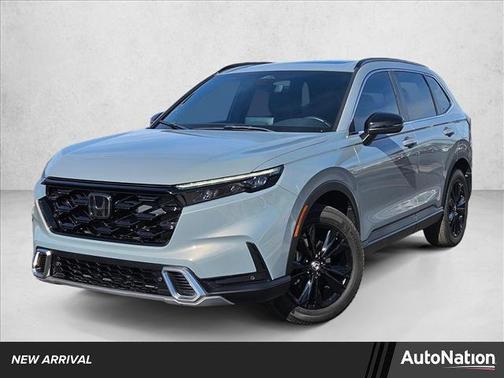 2023 Honda CR-V Hybrid Sport Touring AWD