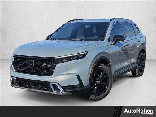 2023 Honda CR-V Hybrid Sport Touring AWD