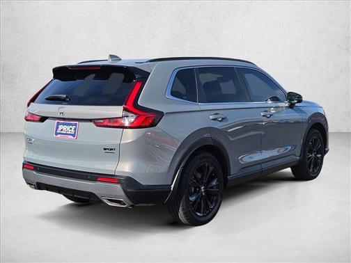 2023 Honda CR-V Hybrid Sport Touring AWD