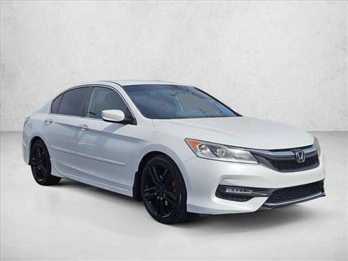 2017 Honda Accord Sport