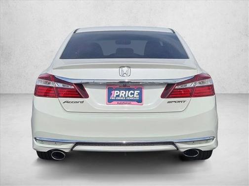 2017 Honda Accord Sport