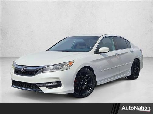 2017 Honda Accord Sport