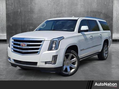 2019 Cadillac Escalade ESV Premium Luxury